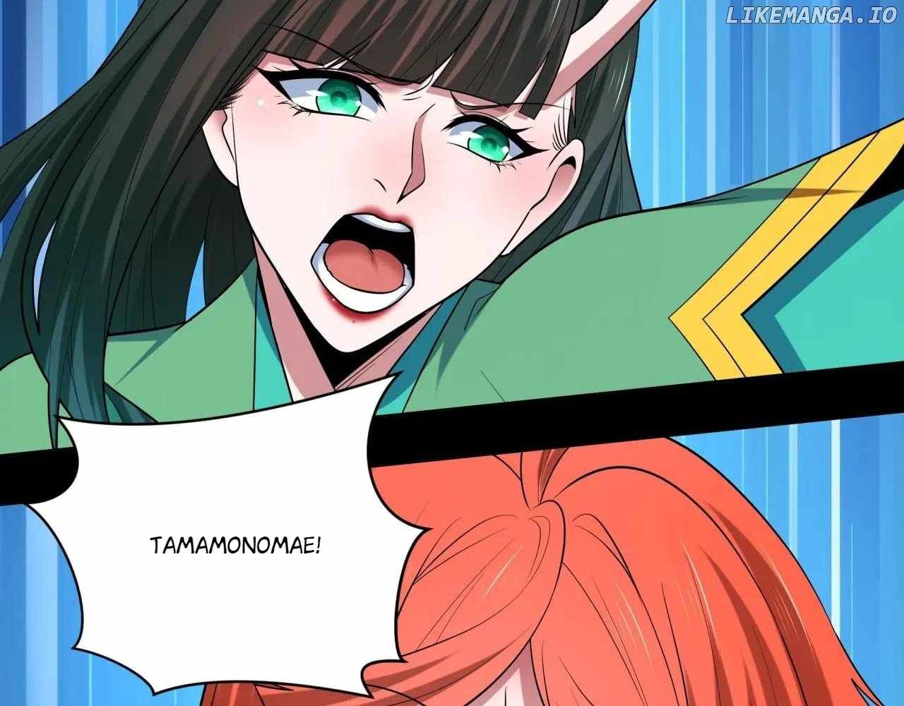 Age of Terror Chapter 486 76